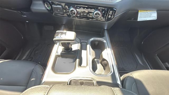 new 2025 GMC Sierra 1500 car, priced at $60,970