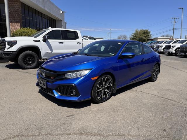 used 2018 Honda Civic car, priced at $15,995