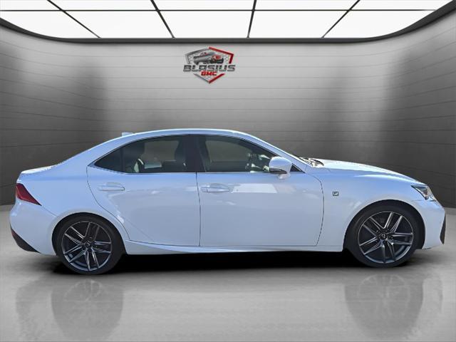 used 2020 Lexus IS 300 car, priced at $29,951