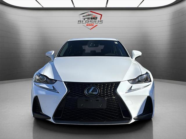 used 2020 Lexus IS 300 car, priced at $29,951