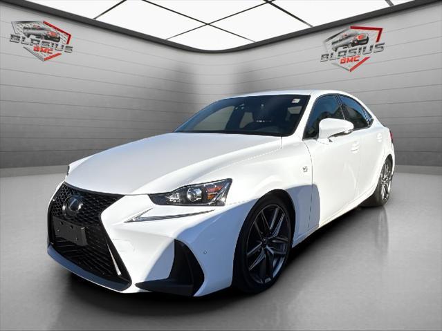 used 2020 Lexus IS 300 car, priced at $29,955