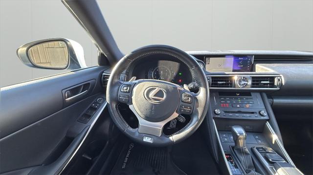 used 2020 Lexus IS 300 car, priced at $29,951