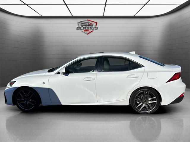 used 2020 Lexus IS 300 car, priced at $29,951