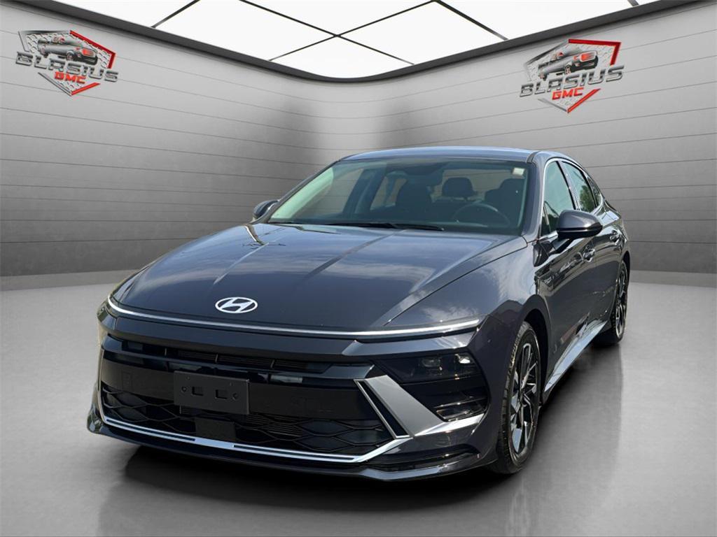 used 2024 Hyundai Sonata car, priced at $22,911