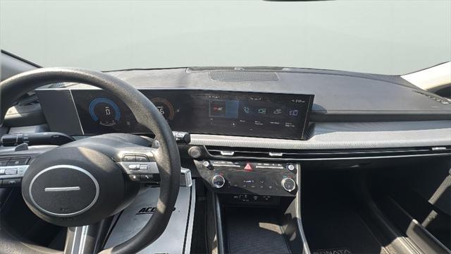 used 2024 Hyundai Sonata car, priced at $23,980