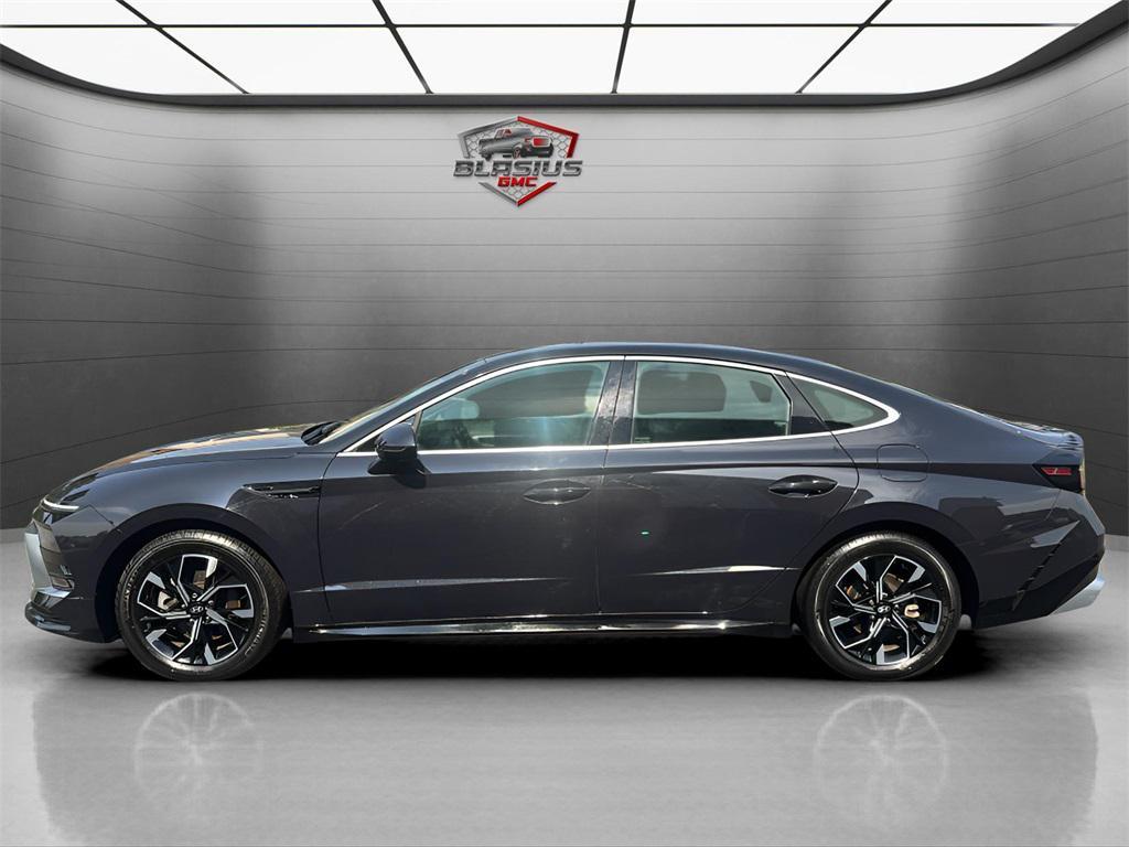 used 2024 Hyundai Sonata car, priced at $22,911