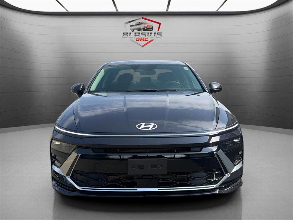 used 2024 Hyundai Sonata car, priced at $22,911