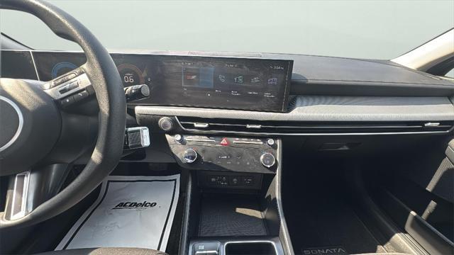 used 2024 Hyundai Sonata car, priced at $23,980