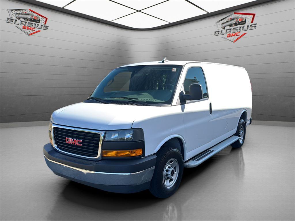 used 2023 GMC Savana 2500 car, priced at $27,950