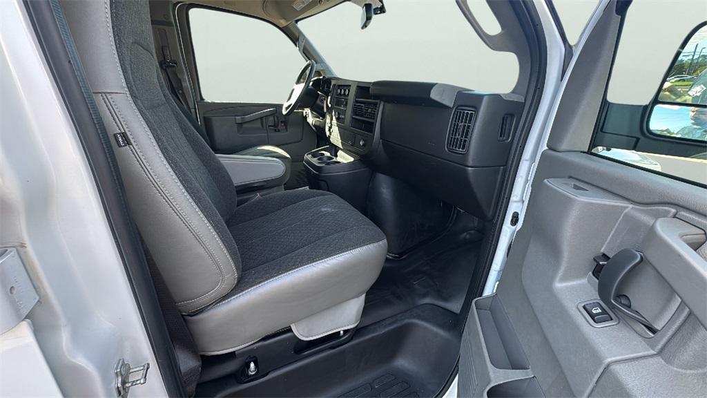 used 2023 GMC Savana 2500 car, priced at $27,950