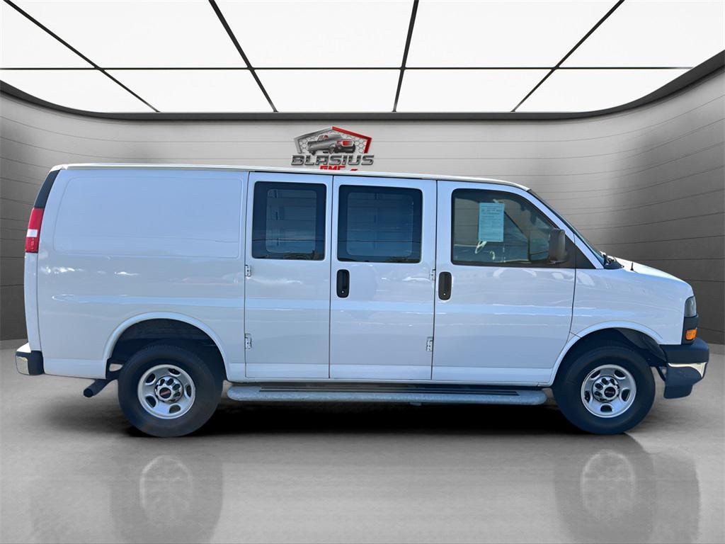 used 2023 GMC Savana 2500 car, priced at $27,950