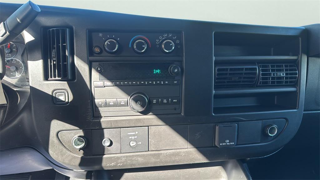 used 2023 GMC Savana 2500 car, priced at $27,950