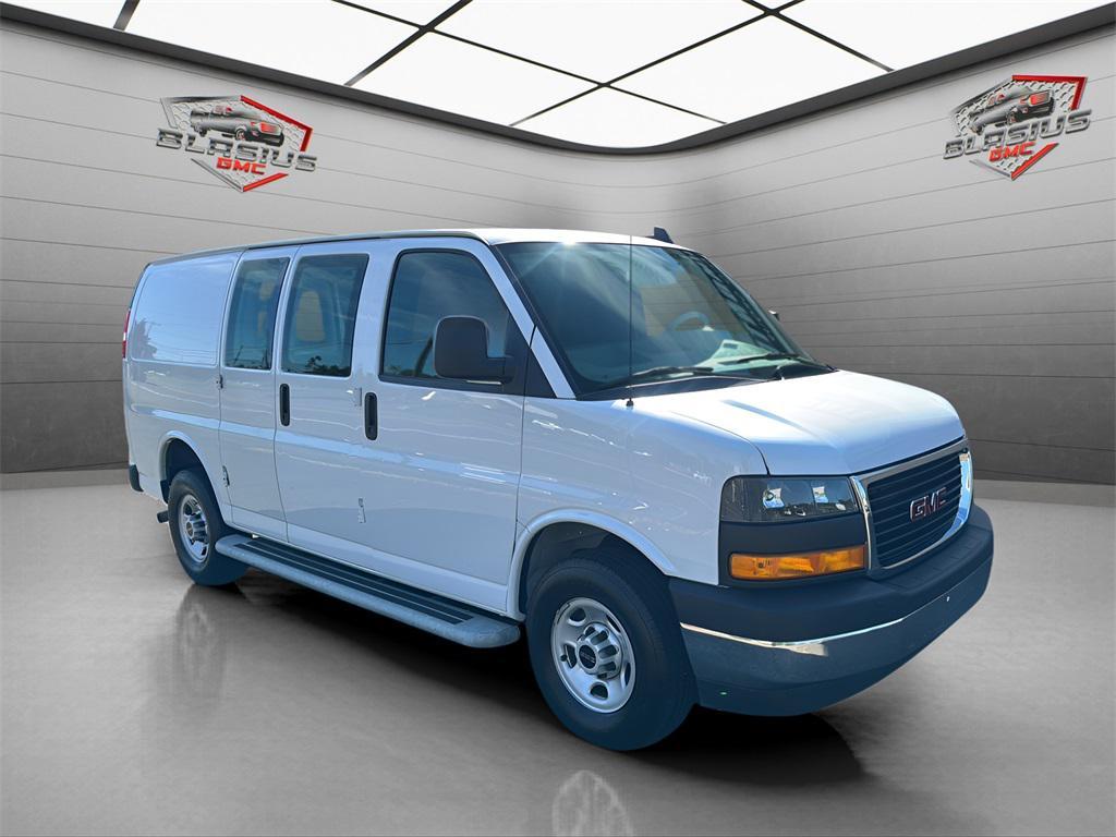 used 2023 GMC Savana 2500 car, priced at $27,950