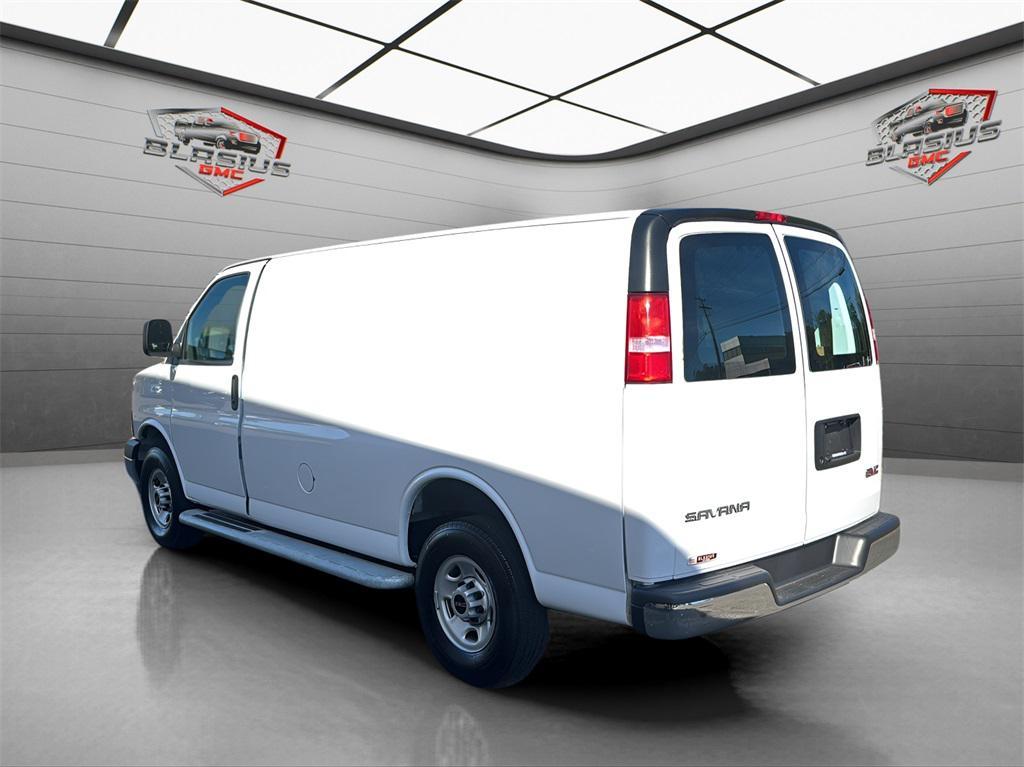 used 2023 GMC Savana 2500 car, priced at $27,950