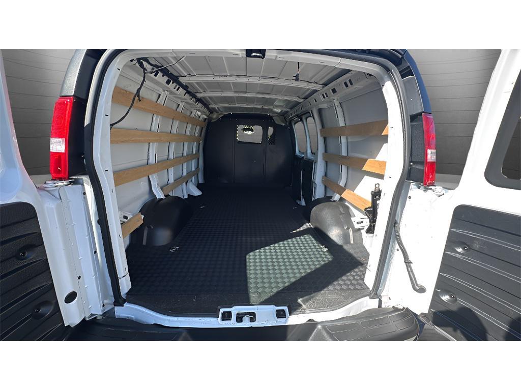 used 2023 GMC Savana 2500 car, priced at $27,950