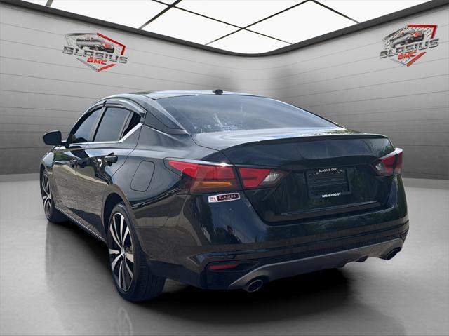used 2020 Nissan Altima car, priced at $18,944