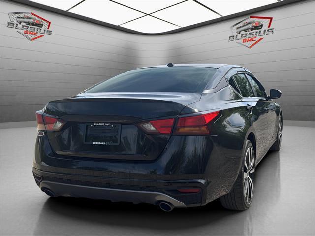 used 2020 Nissan Altima car, priced at $18,944
