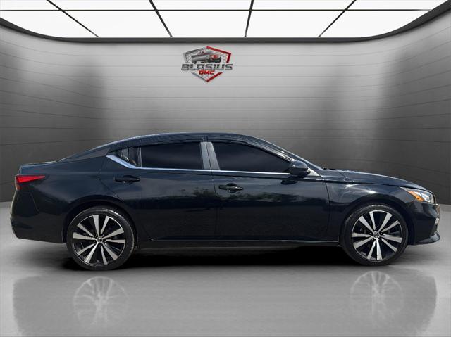 used 2020 Nissan Altima car, priced at $18,944