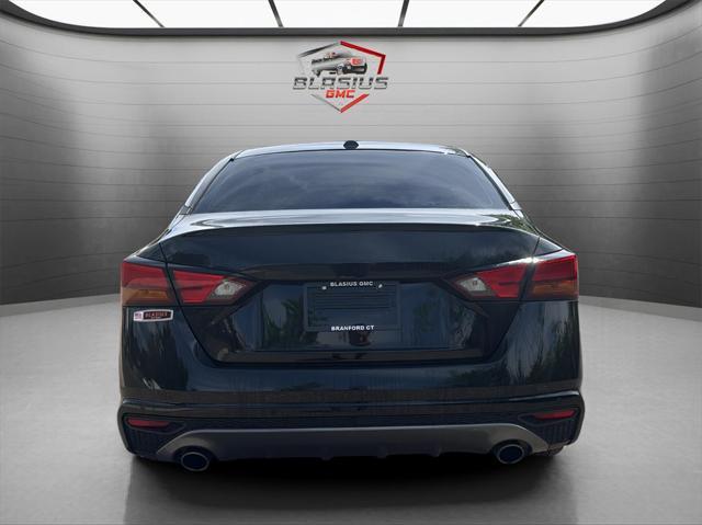 used 2020 Nissan Altima car, priced at $18,944