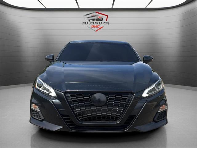 used 2020 Nissan Altima car, priced at $18,944