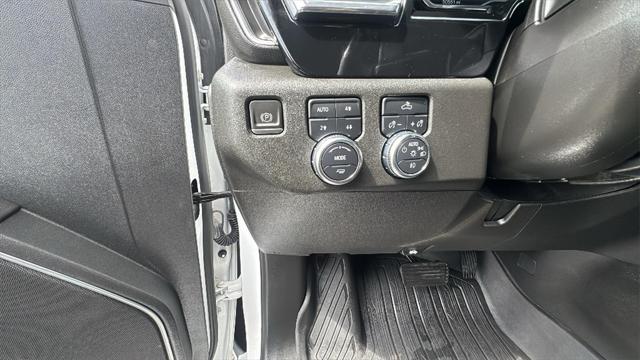 used 2023 GMC Sierra 1500 car, priced at $43,987