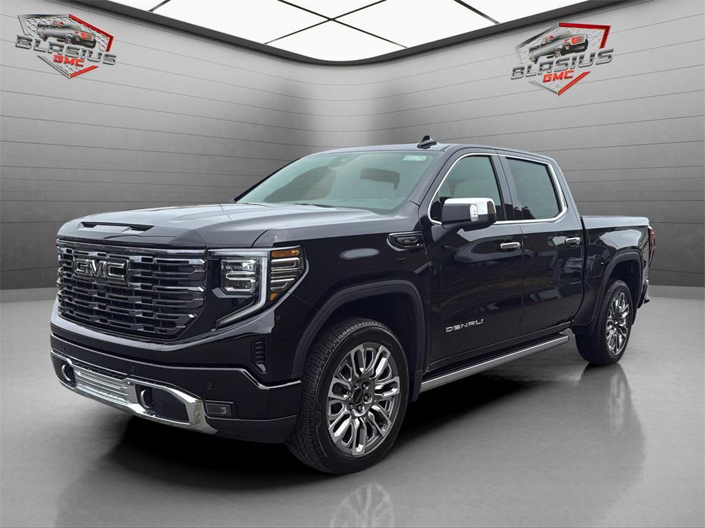 new 2025 GMC Sierra 1500 car, priced at $79,885