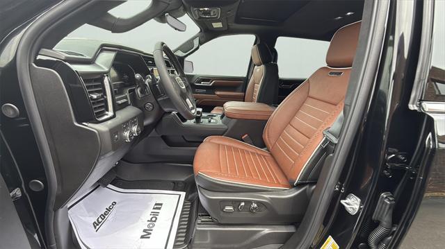 new 2025 GMC Sierra 1500 car, priced at $79,885
