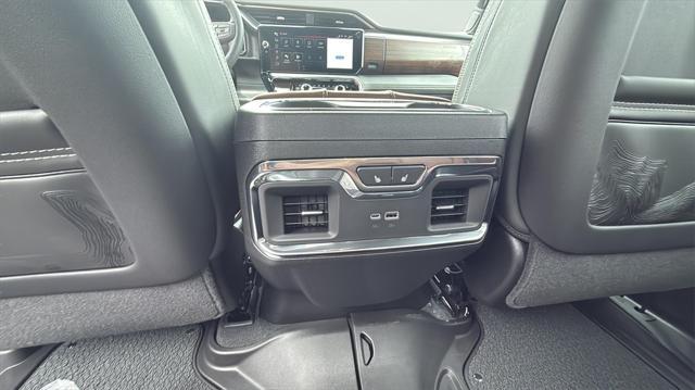 new 2025 GMC Sierra 1500 car, priced at $79,885
