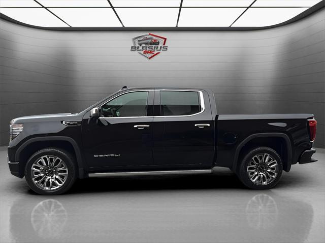 new 2025 GMC Sierra 1500 car, priced at $79,885
