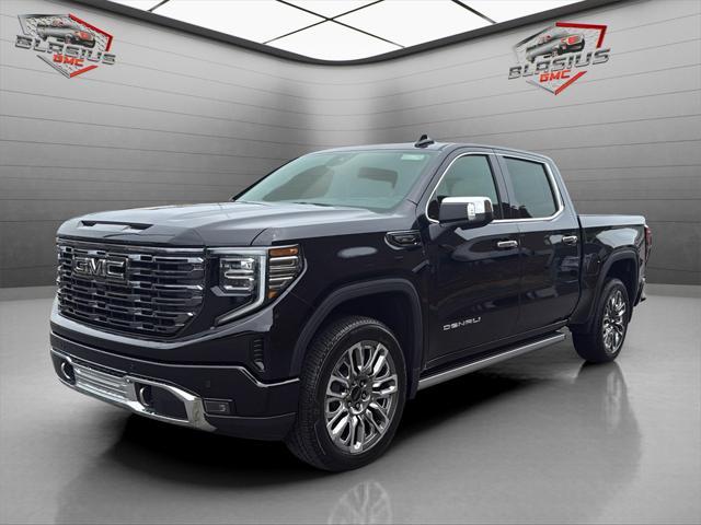 new 2025 GMC Sierra 1500 car, priced at $79,885