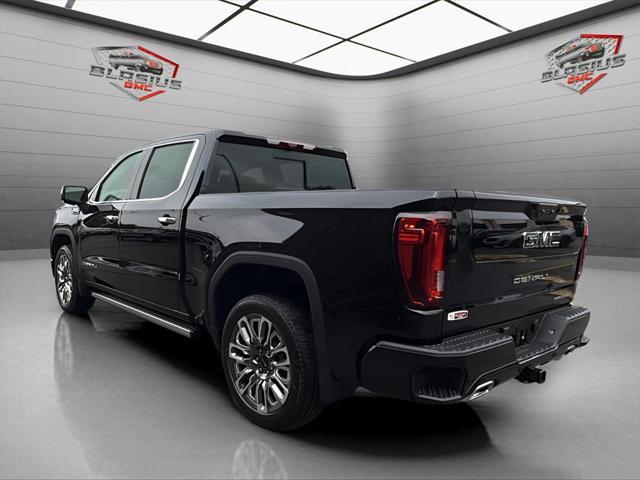 new 2025 GMC Sierra 1500 car, priced at $79,885