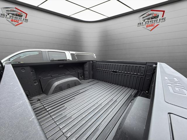 new 2025 GMC Sierra 1500 car, priced at $79,885
