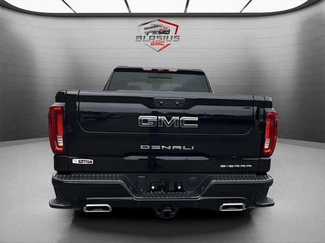 new 2025 GMC Sierra 1500 car, priced at $79,885