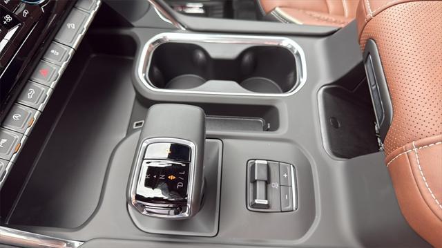new 2025 GMC Sierra 1500 car, priced at $79,885