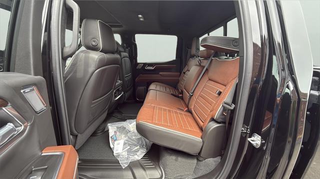 new 2025 GMC Sierra 1500 car, priced at $79,885