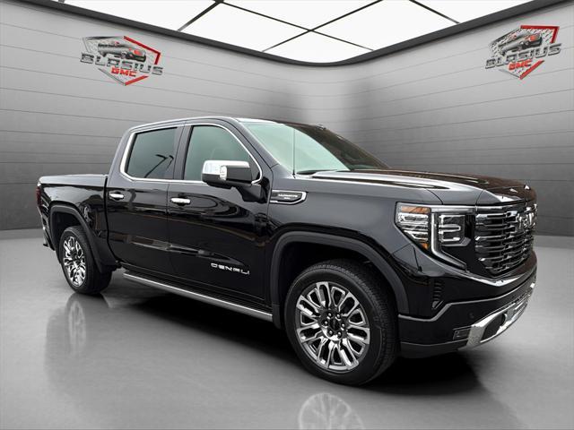 new 2025 GMC Sierra 1500 car, priced at $79,885