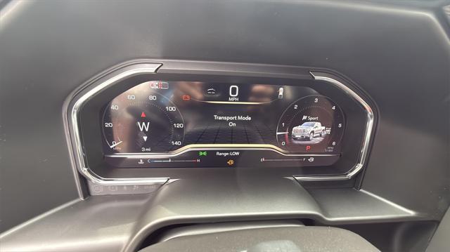 new 2025 GMC Sierra 1500 car, priced at $79,885