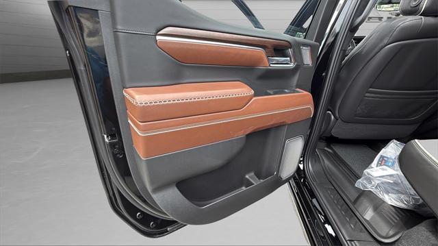 new 2025 GMC Sierra 1500 car, priced at $79,885