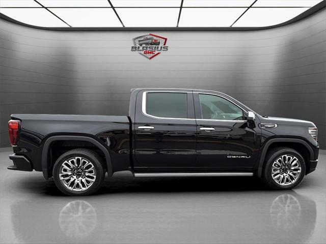 new 2025 GMC Sierra 1500 car, priced at $79,885