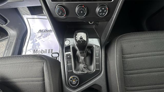 used 2024 Volkswagen Tiguan car, priced at $25,403