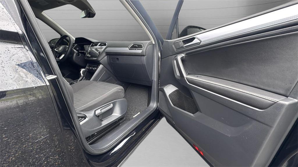 used 2024 Volkswagen Tiguan car, priced at $24,910