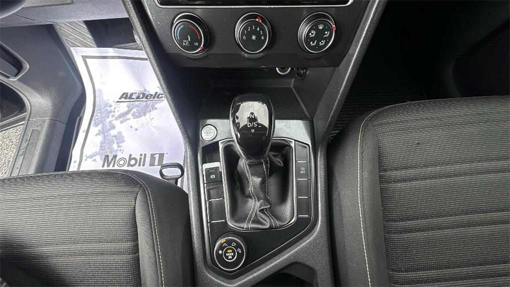 used 2024 Volkswagen Tiguan car, priced at $24,910
