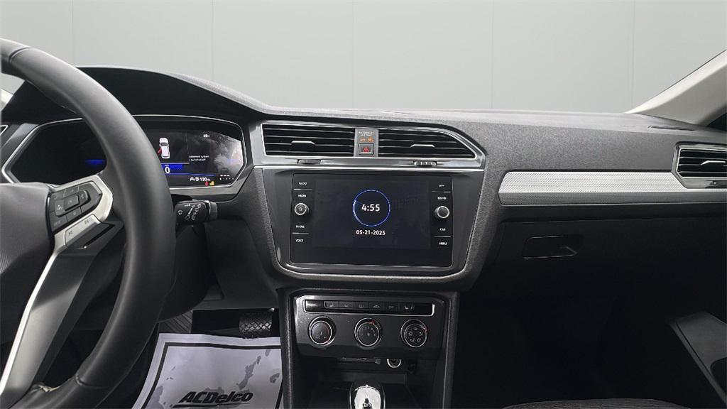 used 2024 Volkswagen Tiguan car, priced at $24,910