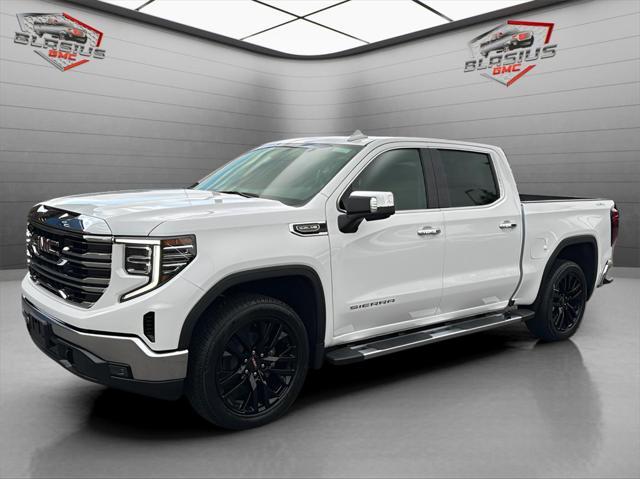 new 2025 GMC Sierra 1500 car, priced at $62,440