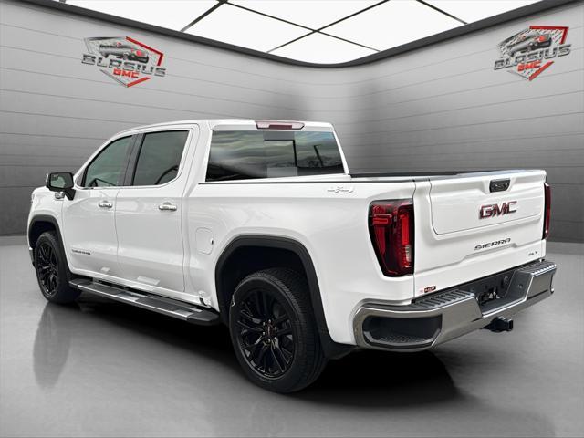 new 2025 GMC Sierra 1500 car, priced at $62,440