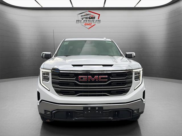 new 2025 GMC Sierra 1500 car, priced at $62,440