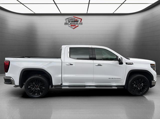 new 2025 GMC Sierra 1500 car, priced at $62,440