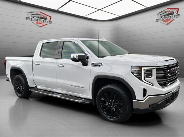 new 2025 GMC Sierra 1500 car, priced at $62,440