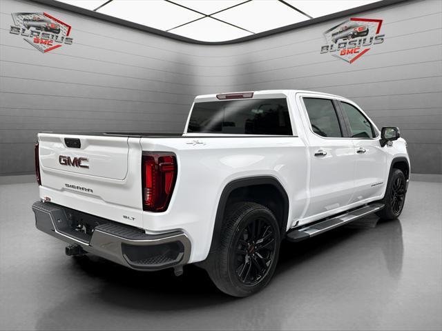 new 2025 GMC Sierra 1500 car, priced at $62,440