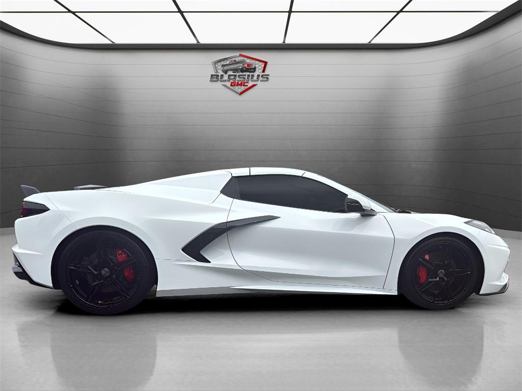used 2022 Chevrolet Corvette car, priced at $82,910